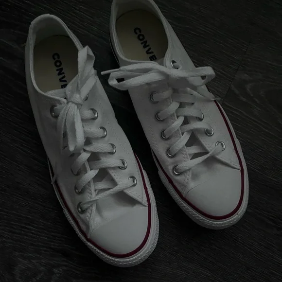 Classic Chuck Converse Women’s Size 8 w/Comfort Inserts Like New - Picture 4 of 6